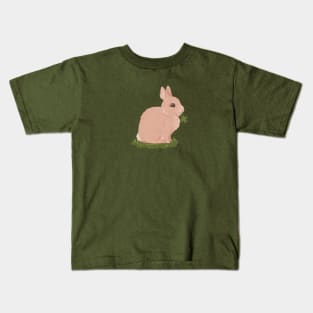 Lucky Bunny Kids T-Shirt